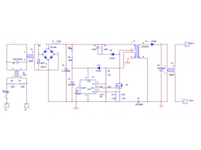 維安高壓超結(jié)MOSFET，助力解決LED電源浪涌。